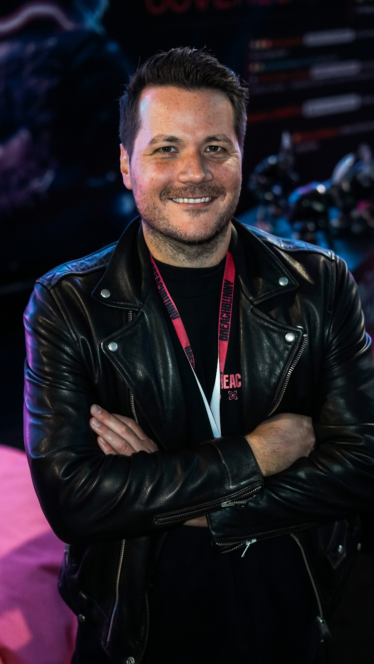 Felix Schütz – Berater für Gaming- und Twitch-Kampagnen